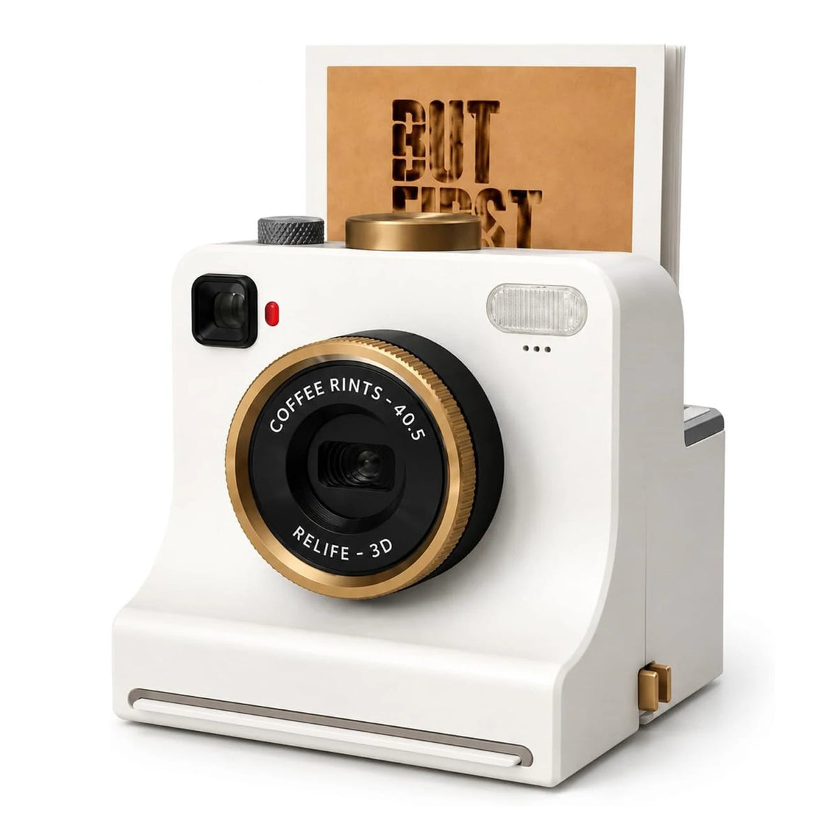 CappuClick blanca